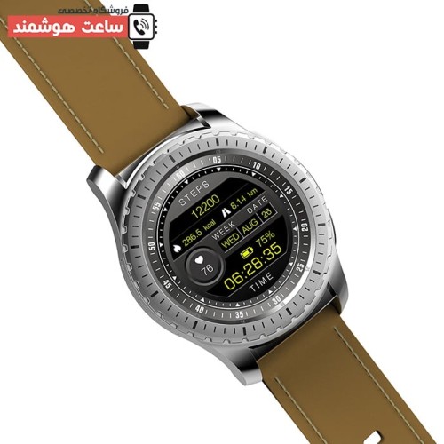 ساعت هوشمند Kingwear KW28 - Image 7