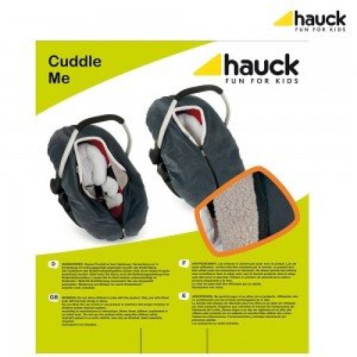 کاور صندلی خودروی کودک Cool Me hauck 61834