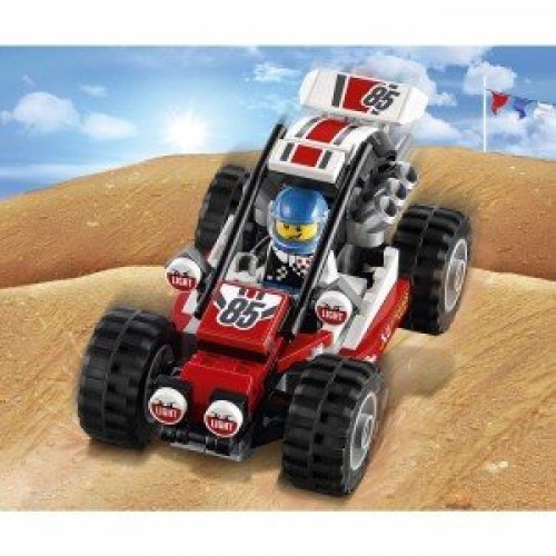 Buggy lego 60145