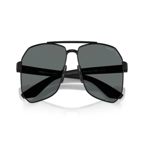 عینک آفتابی پرادا Prada PS A53S Polarized - Image 4