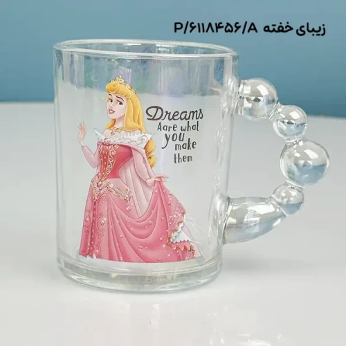 لیوان پرنسس های دیزنی کد 6118456