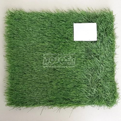 چمن مصنوعی 42 میل دو بافت مهد کودک و فضای باز AMITIS Artificial Grass