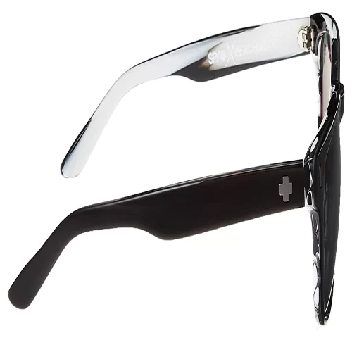 عینک طبی اسپای BEACHWOOD BLACK/HORN - HAPPY GRAY GREEN - Image 4