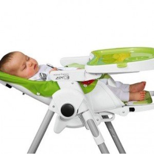 صندلی غذا peg perego مدل Prima Pappa zero3 طرح ice