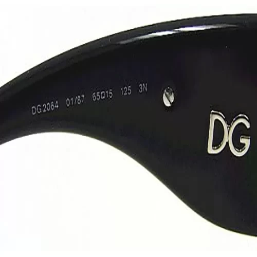 عینک آفتابی دولچه اند گابانا مدل Dolce & Gabbana DG2064S 187 - Image 9