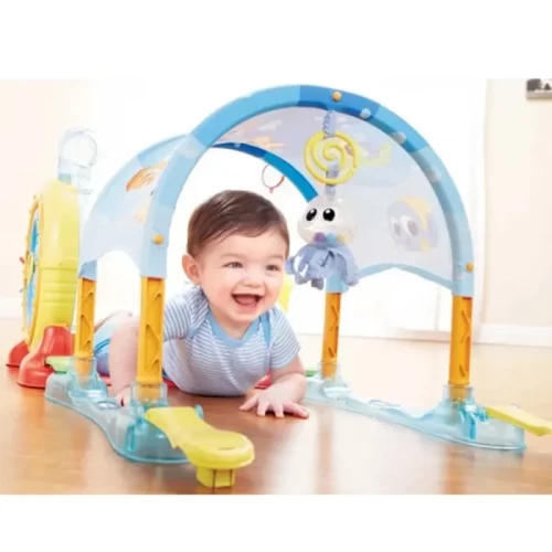 زیردریایی و تونل بازی لیتل تایکس Little Tikes Ocean Adventure کد 638466