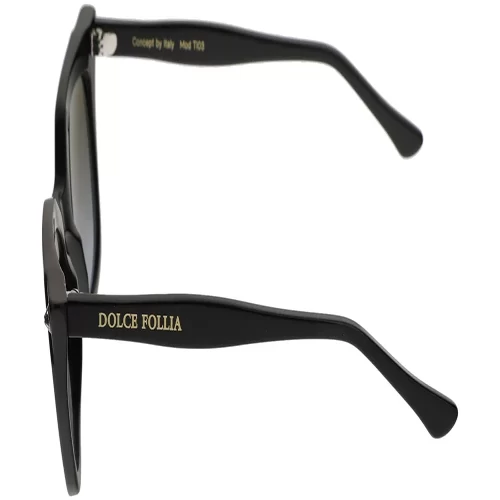 عینک آفتابی دولچه فولیا Dolce Follia mod t103 CN1 - Image 4