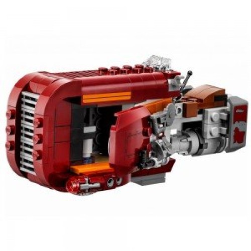 لگو مدل Runias Lock And Roller 70349