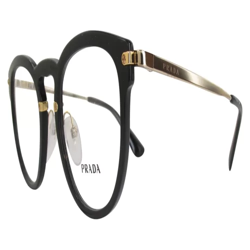 عینک طبی پرادا مدل Prada PR02VV 1AB1O1 - Image 5