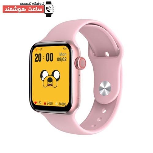 ساعت هوشمند CT8 mini