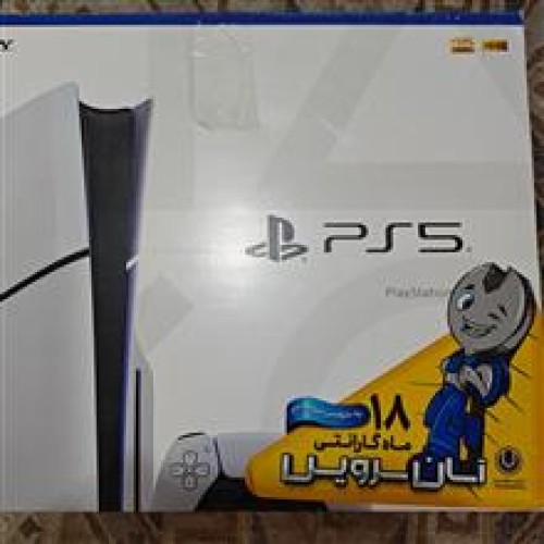 فروش ریجن اروپا Ps5