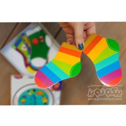 اسباب بازی فکری کودک