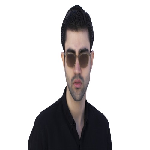 عینک آفتابی لوناتو Lunato mod 05 C10 - Image 2