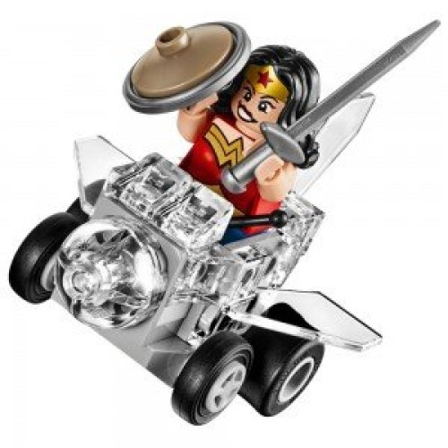 لگو مدل Mighty Micros Batman VS Killer Moth 76069