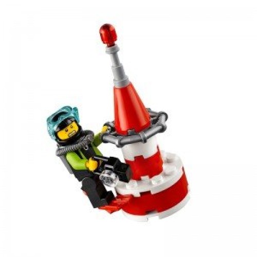لگو Response Unit lego 60165