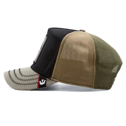 کلاه گورین مدل GOORIN Tri Gator - Image 2
