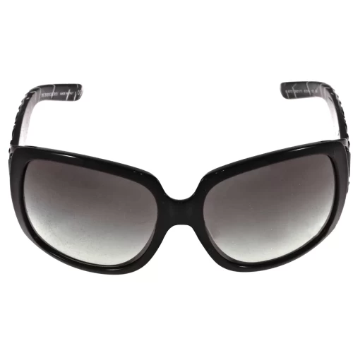 عینک آفتابی زنانه بربری مدل burberry BE4070S 300111 - Image 4