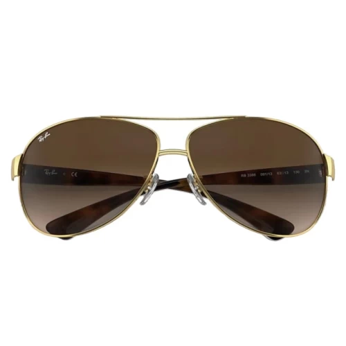 عینک آفتابی ریبن RayBan RB3386S 00131 - Image 6