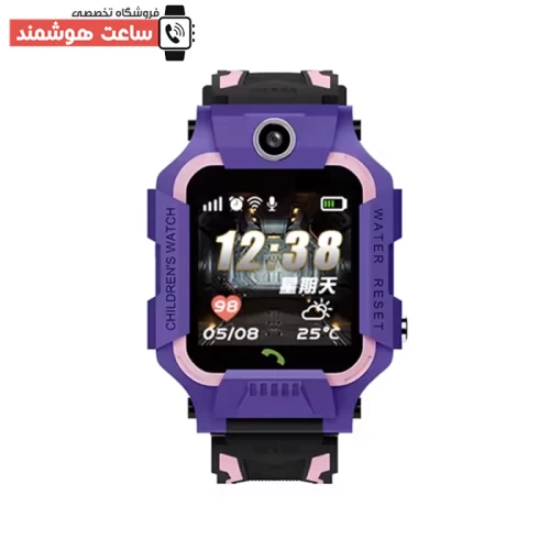 ساعت هوشمند HW C5 - Image 4