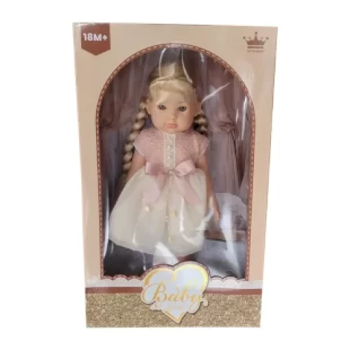 عروسک دخترانه