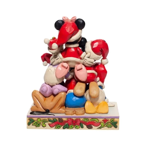 فیگور دیزنی میکی موس و مینی موس A Magical Moment Figurine کد 4055436