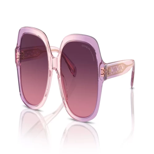 عینک آفتابی کوچ Coach HC8395U 5813F4 - Image 2