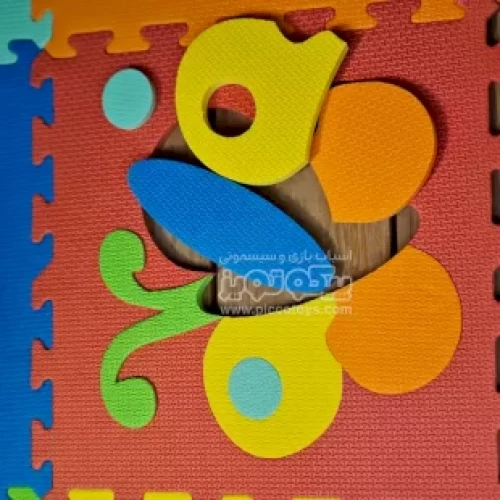 خرید کفپوش کودک