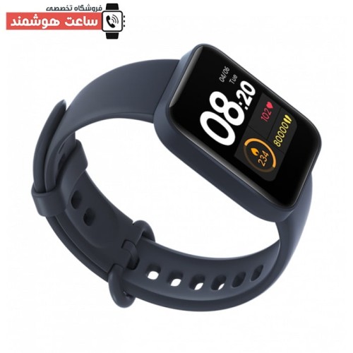 ساعت هوشمند شیائومی مدل Mi Watch Lite - Image 6