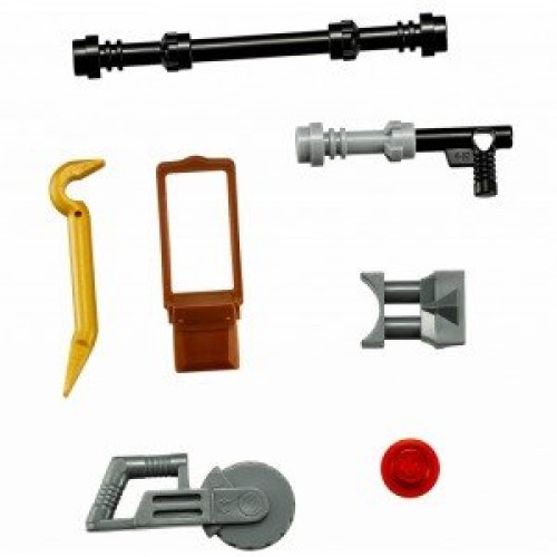 لگو مدل Runias Lock And Roller 70349