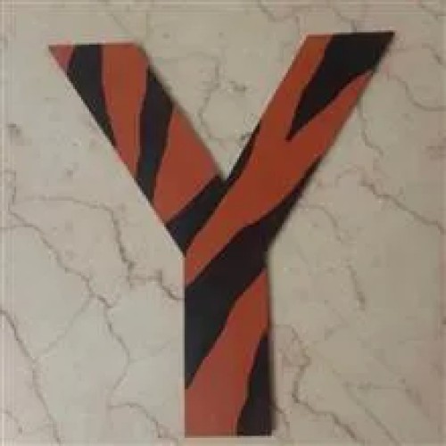 استیکرحروف