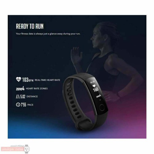 مچ بند هوشمند مدل Honor Band 3 - Image 6