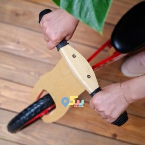 خرید دوچرخه چوبی کودک