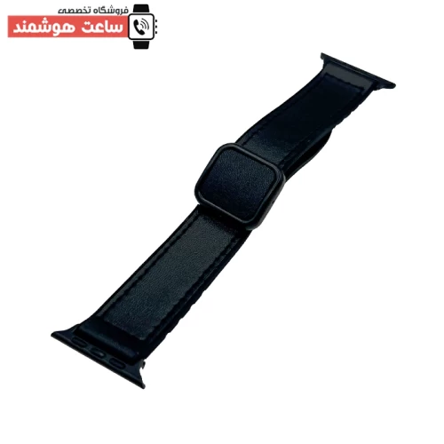 بند اپل واچ لدر مگنتی کد 1500 - Image 4