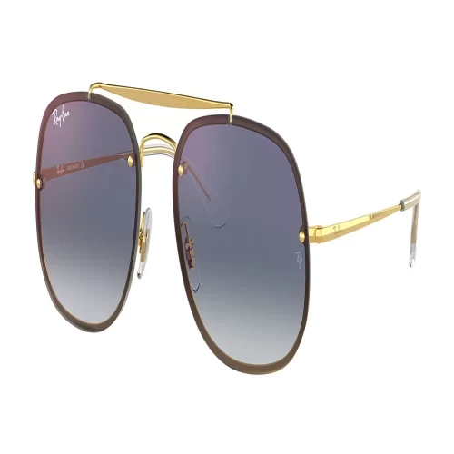عینک آفتابی RayBan 3583N 001X0 58 - Image 2