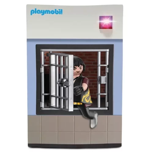 چادر بازی کودک مدل ایستگاه پلیس playmobil کد 76301