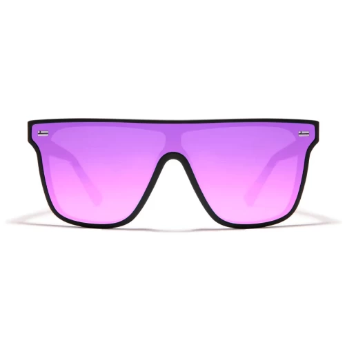 عینک آفتابی دی فرانکلین مدل D.franklin INFINITY / MATT BLACK - PINK REVO - Image 3