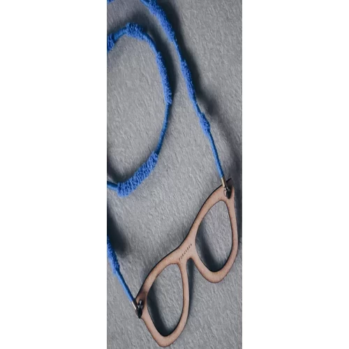 بند عینک mixed yarn پرگره 05 - Image 4