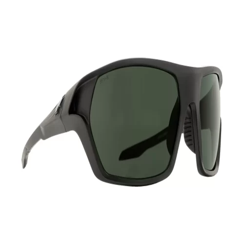 عینک آفتابی اسپای SPY Quanta 2 Matte Black ANSI RX Happy Gray Green - Image 4
