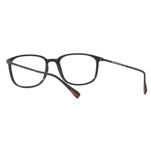 عینک طبی پرادا Prada Linea Rossa PS03HV 1AB1O1 - Image 6