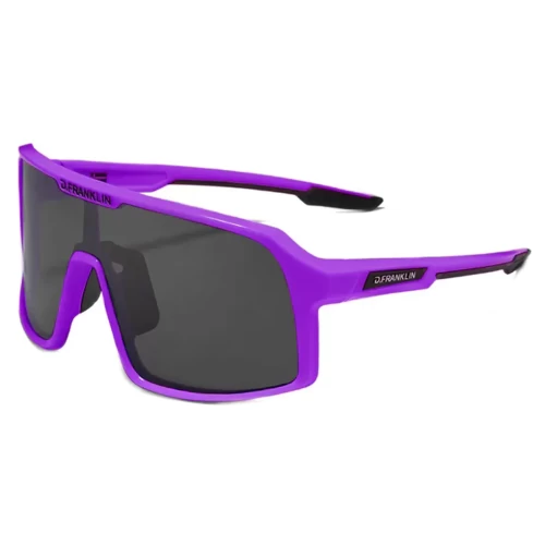 عینک آفتابی دی فرانکلین مدل D.franklin Wind Purple / Black - Image 3
