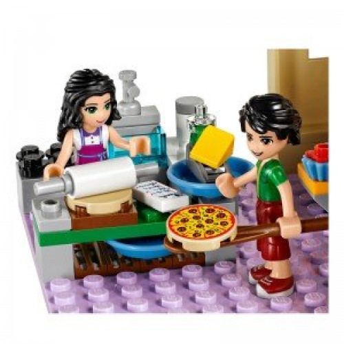 لگو Heartlake Pizzeria lego 41311