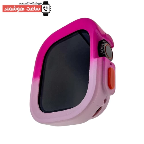 قاب اپل واچ و کاور اپل واچ دیفندر 2 رنگ اولترا کد 170 - Image 2