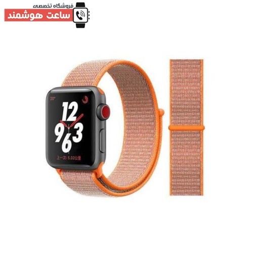 بند اسپرت لوپ اپل واچ - Apple Watch Sport Loop Strap - Image 23