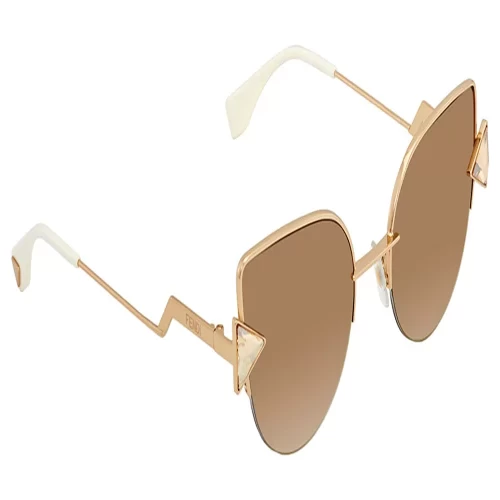 عینک آفتابی فندی FENDI FF 0242/S 000 FQ - Image 3
