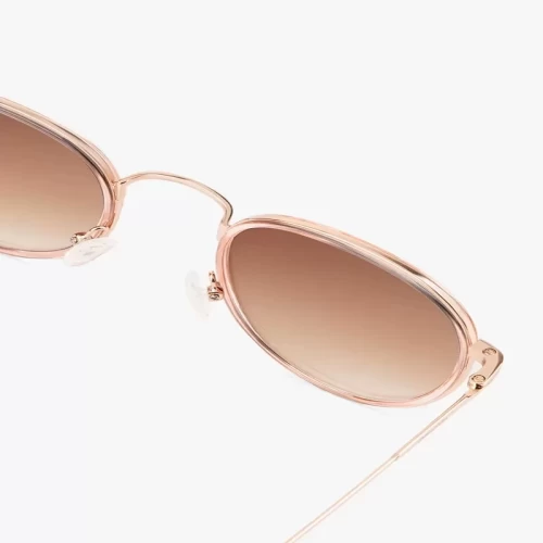 عینک آفتابی دی فرانکلین مدل D.franklin Walker Round / Rose Gold - Pink - Image 5