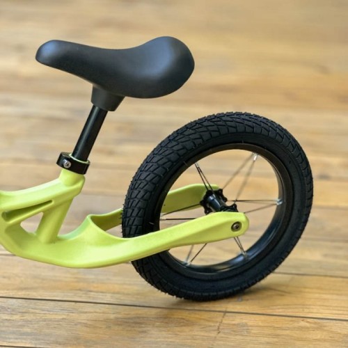 دوچرخه تعادلی کودک RIDE ON رنگ سبز کد HF623