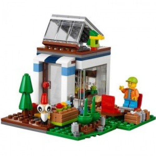 لگو poolside holiday lego 31067
