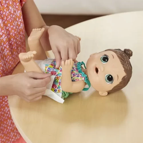 عروسک بیبی آلایو جیشی FACE PAINT FAIRY Baby Alive کد B9724