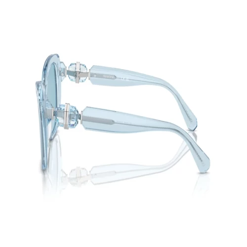 عینک آفتابی سواروسکی Swarovski SK 6018S 10491N - Image 3