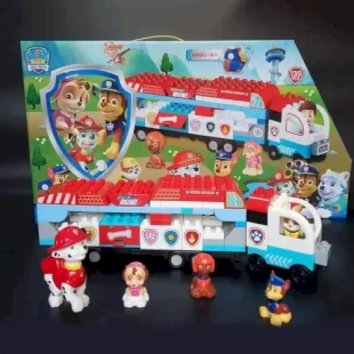 لگو سگهای نگهبان پاوپاترول Paw Patrol